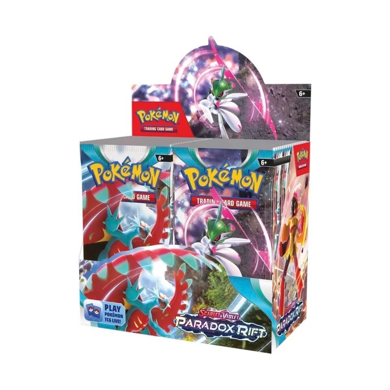 Paradox Rift - Pokémon