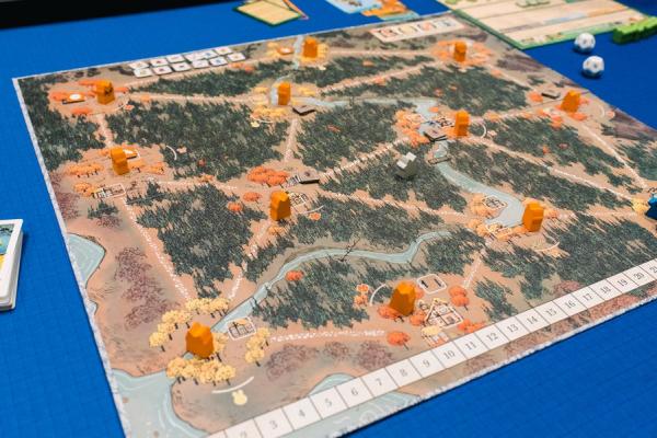 Root A Game of Woodland Might & Right - Bordspel