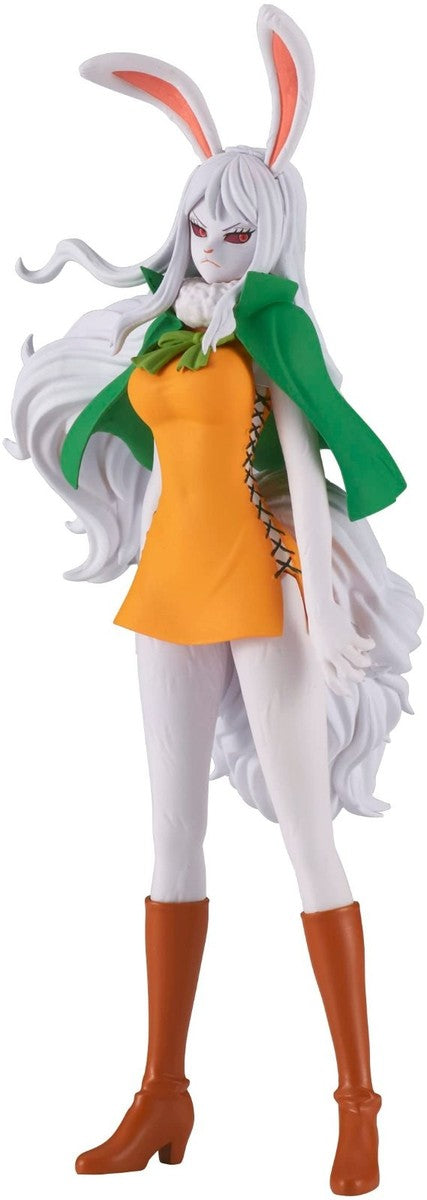 Carrot Action Figure - One Piece