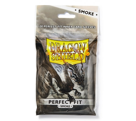 Perfect Fit Smoke (100 Stuks) - Dragon Shield