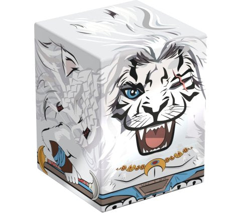 Squaroes Magic: the Gathering - Squaroe Foundations Card Box: Ajani