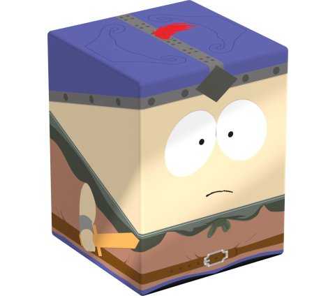 Squaroes - Squaroe South Park: The Stick of Truth: Stan Marshwalker