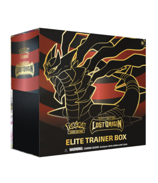 Pokemon Lost Origin - Elite Trainer Box