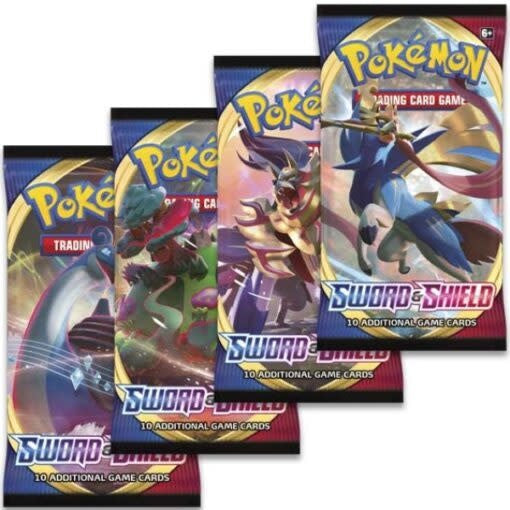 Sword & Shield - Pokémon