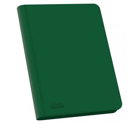 Ultimate Guard ZipFolio 360 18-Pocket Xenonskin Green - Binder