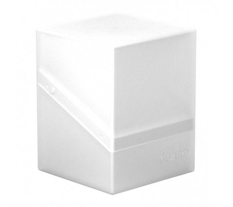 Ultimate Guard Boulder Deck Case 100+ Frosted  - Deckbox