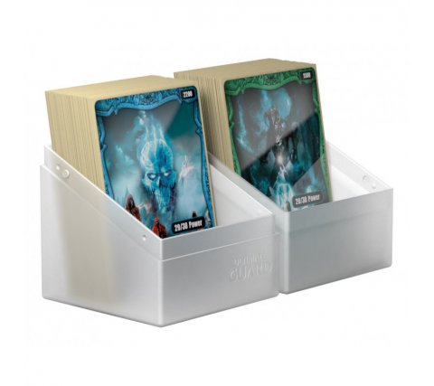 Ultimate Guard Boulder Deck Case 100+ Frosted - Deckbox