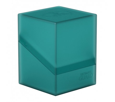 Ultimate Guard Boulder Deck Case 100+ Malachit - Deckbox