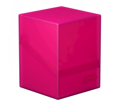 Ultimate Guard Boulder Deck Case 100+ Rhodonite - Deckbox