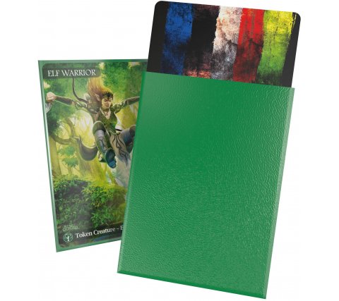 Ultimate Guard Cortex Sleeves matte Green (100 stuks) - Sleeves