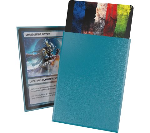 Ultimate Guard Cortex Sleeves matte Petrol (100 stuks) - Sleeves