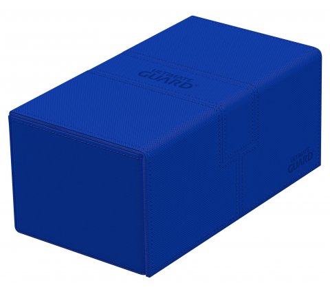 Ultimate Guard Twin Flip'n'Tray 200+ Blue - Deckbox