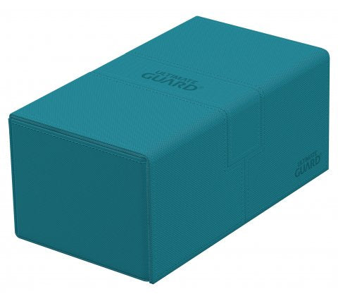 Ultimate Guard Twin Flip'n'Tray 200+ Petrol - Deckbox