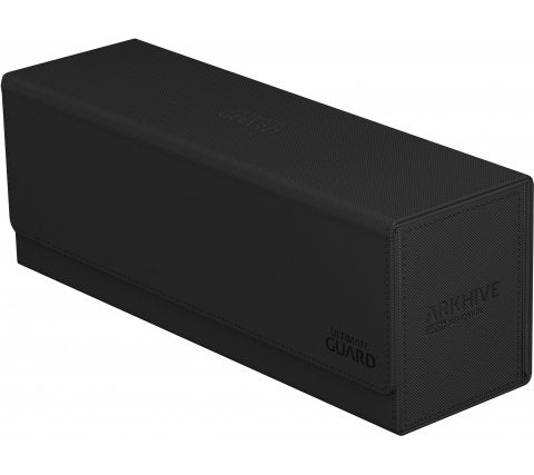 Ultimate Guard Arkhive 400+ XenoSkin Monocolor Black - Deckbox