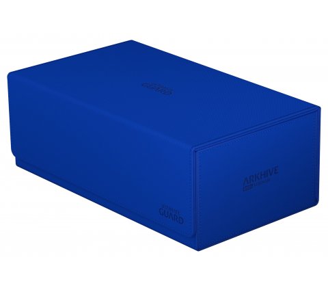Ultimate Guard Arkhive 800+ XenoSkin Monocolor Blue - Deckbox