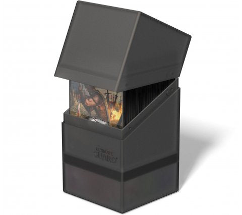 Ultimate Guard Boulder'n'Tray Deck Case 100+ Onyx - Deckbox
