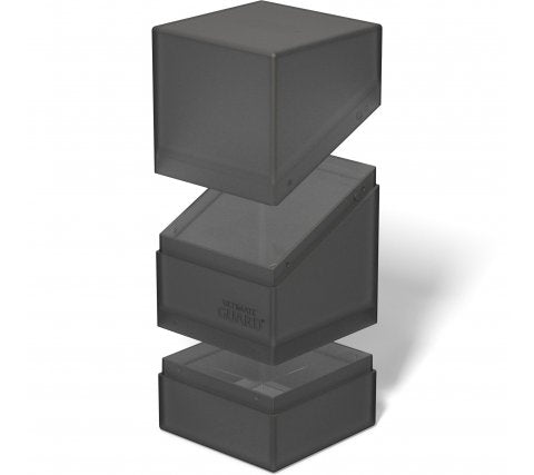Ultimate Guard Boulder'n'Tray Deck Case 100+ Onyx - Deckbox