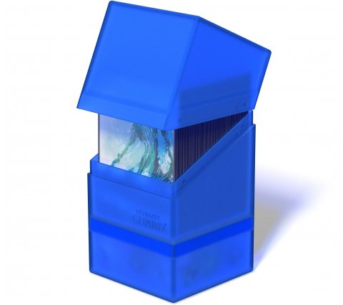 Ultimate Guard Boulder'n'Tray Deck Case 100+ Sapphire - Deckbox