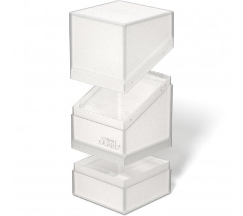 Ultimate Guard Boulder'n'Tray Deck Case 100+ Frosted - Deckbox