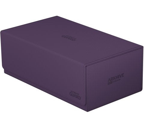 Ultimate Guard Arkhive 800+ XenoSkin Monocolor Purple - Deckbox