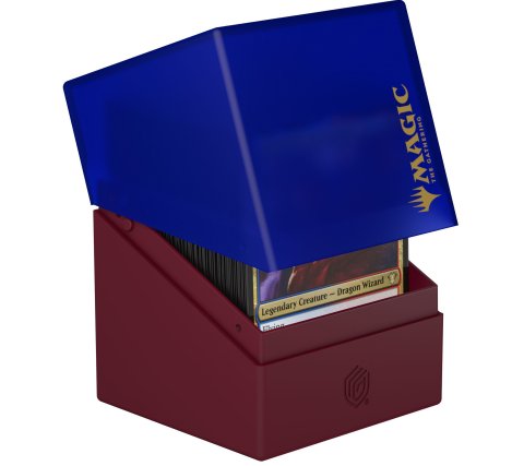 Ultimate Guard Magic: the Gathering - Guild Summit Boulder 100+: Izzet - Deckbox