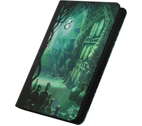 Duskmourn: House of Horror Zipfolio 360 XenoSkin: Forgotten Cellar - Ultimate Guard