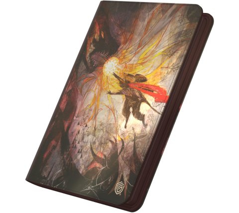 Ultimate Guard Zipfolio 360 XenoSkin: Season of the Bold - Ultimate Guard