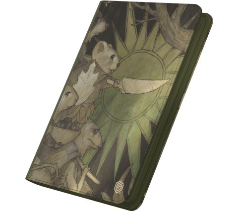 Bloomburrow Zipfolio 360 XenoSkin: Season of Gathering - Ultimate Guard