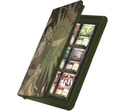 Bloomburrow Zipfolio 360 XenoSkin: Season of Gathering - Ultimate Guard