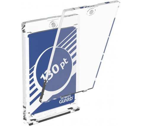 Ultimate Guard Magnetic Card Case (130pt) - Card Protector