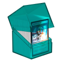 Ultimate Guard Boulder Deck Case 100+ Malachite - Deckbox