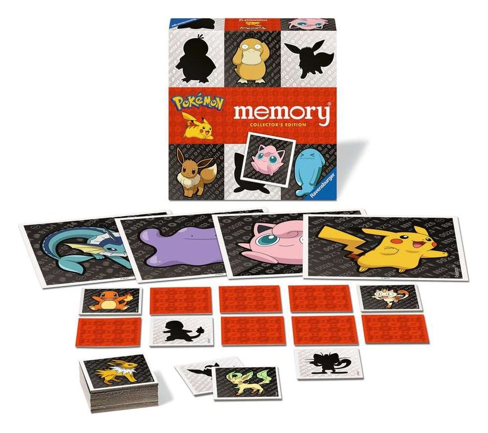 Pokémon Memory Collectors edition