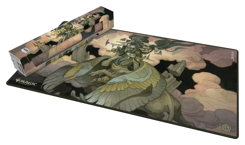 Sphinx of False Conclusions - Reality Fracture Ultimate Guard Playmat