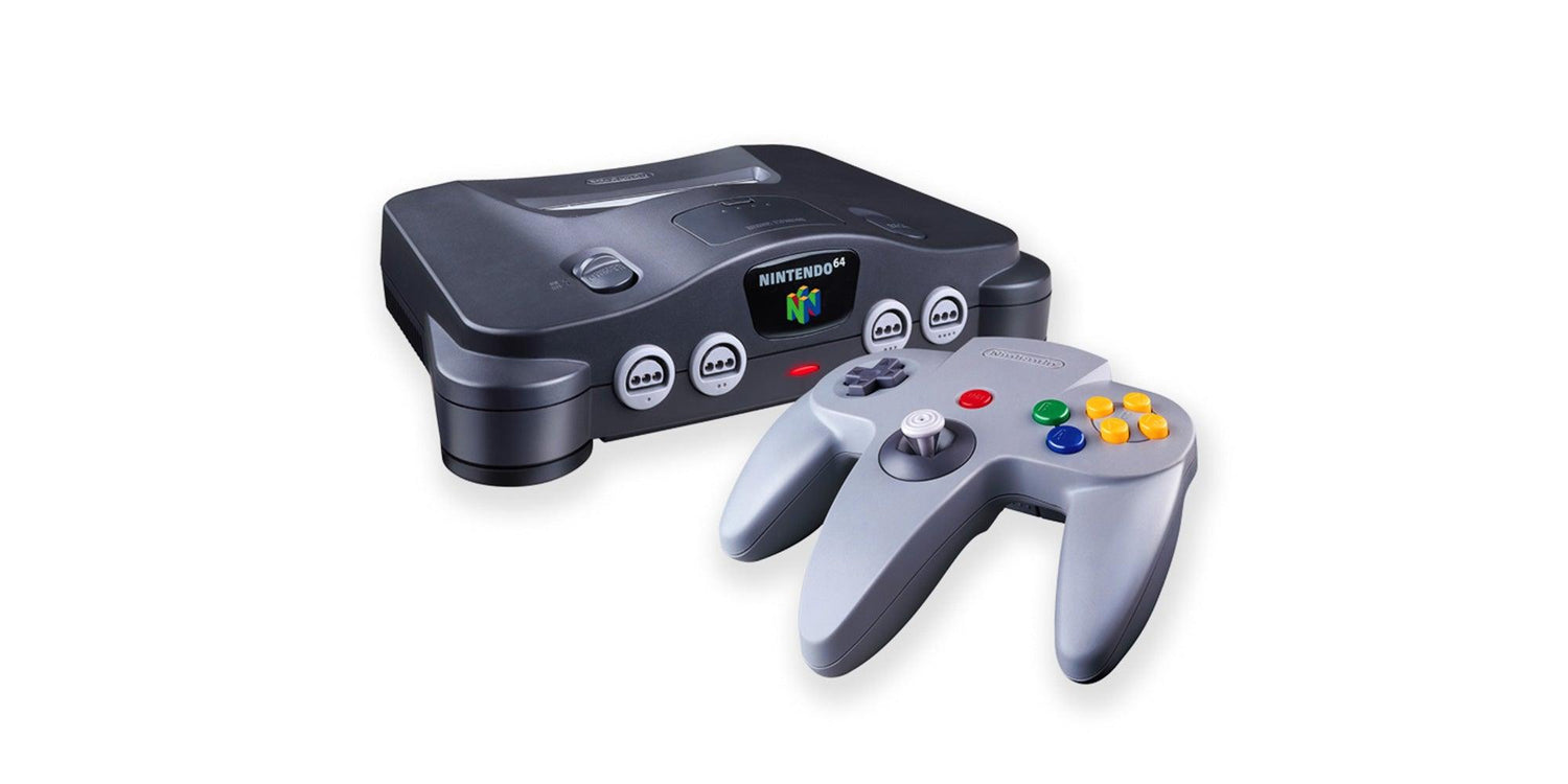 Nintendo 64