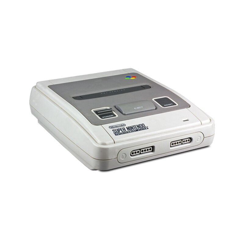 Super Nintendo