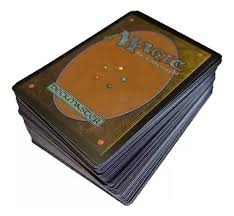 Magic The Gathering Single's