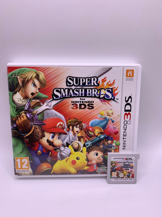 Super Smash Bros. - Nintendo 3DS