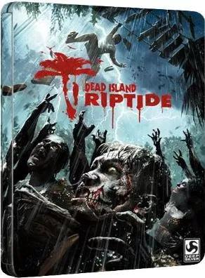 Dead Island Riptide Steelbook [inkl. Spiel] – Xbox 360