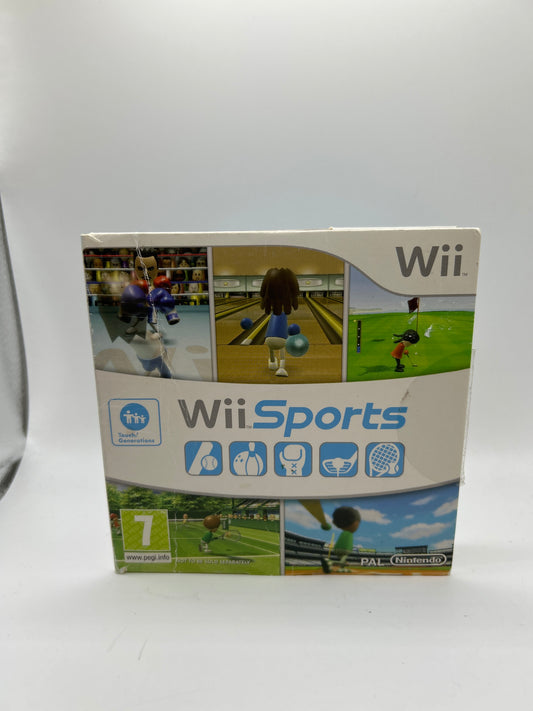 Wii Sports - Wii