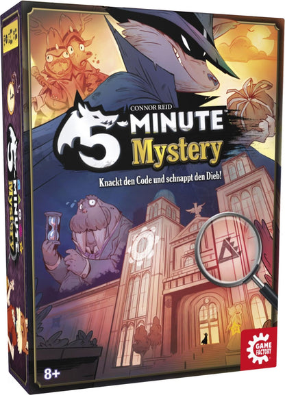 5-Minute Mystery - Wiggles 3D