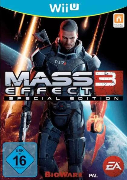 Mass Effect 3 - Wii u