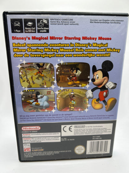 Disney's Magical Mirror starring Mickey Mouse - Gamecube