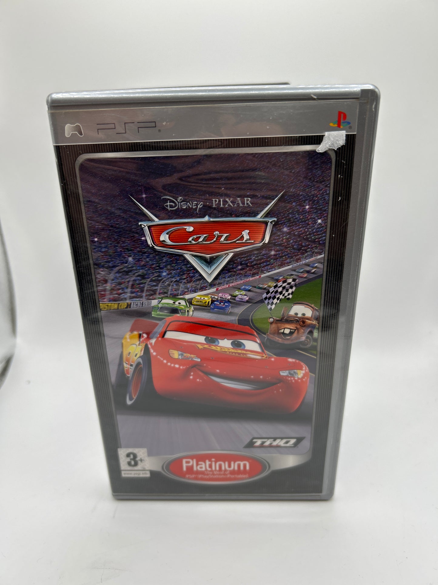 CARS [Waterschade] - PSP