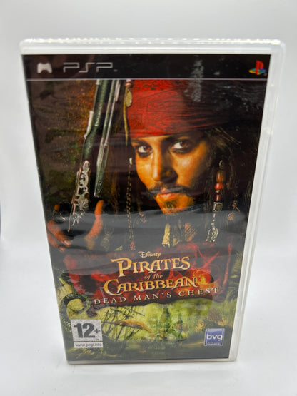 Pirates of the Caribbean: Dead Man's Chest - PSP