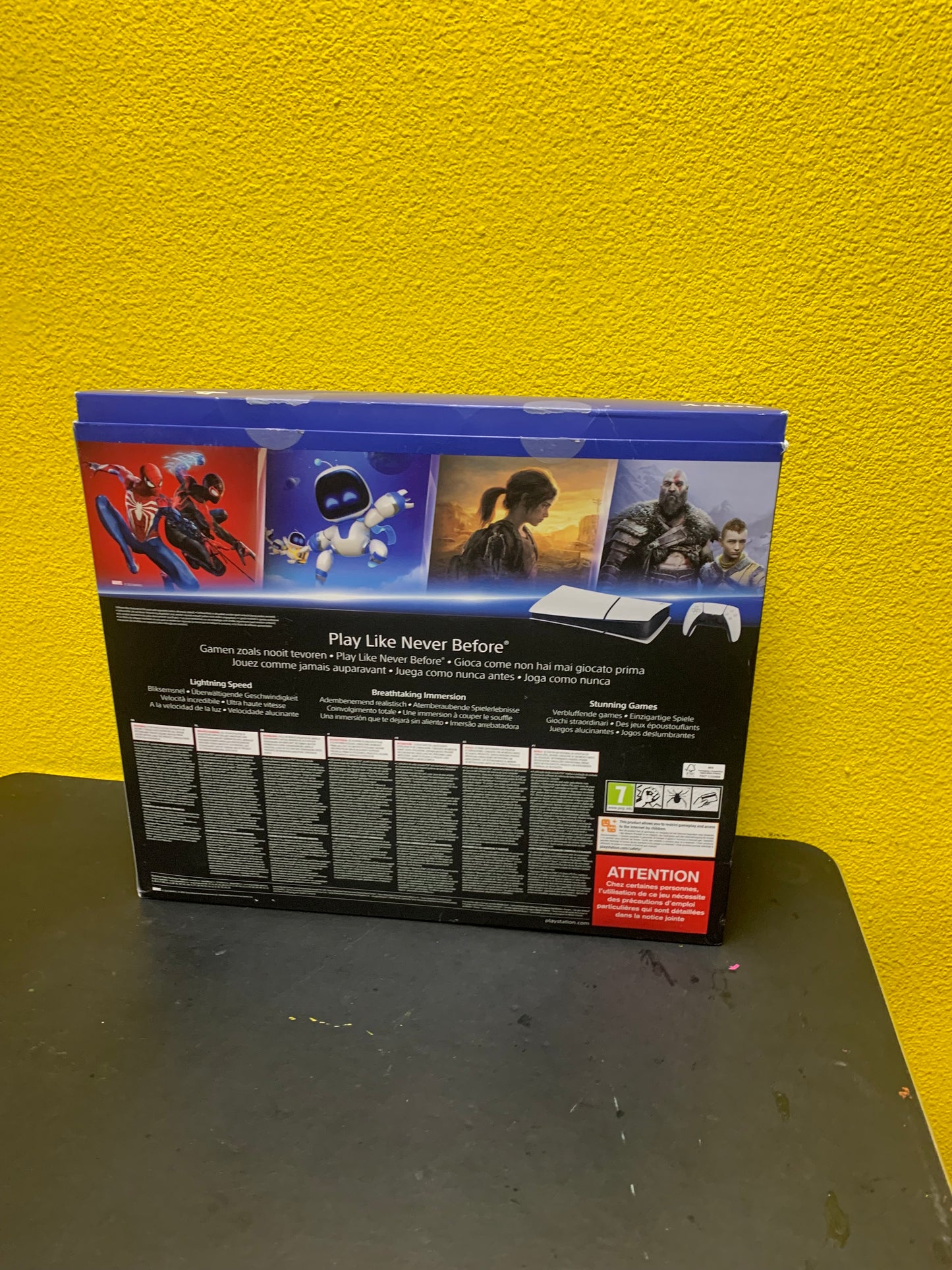 Playstation 5 Digital (CIB)
