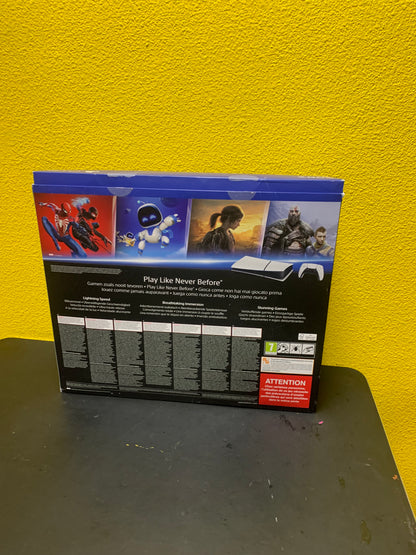 Playstation 5 Digital (CIB)