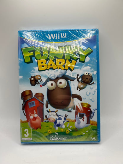 Funky Barn [Sealed] - Wii u