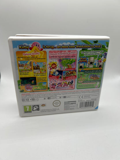 Kirby Triple Deluxe - Nintendo 3DS