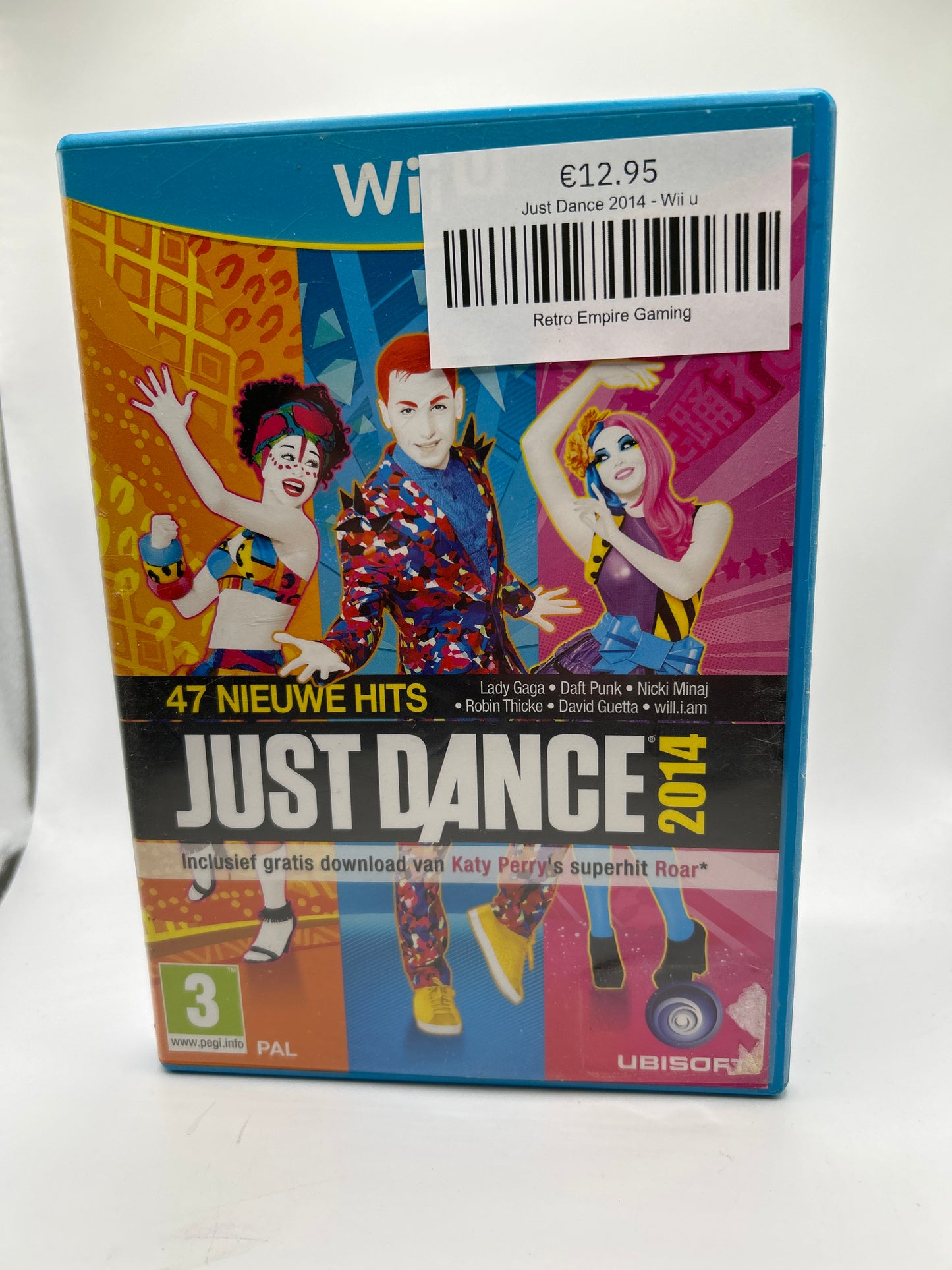 Just Dance 2014 – Wii u