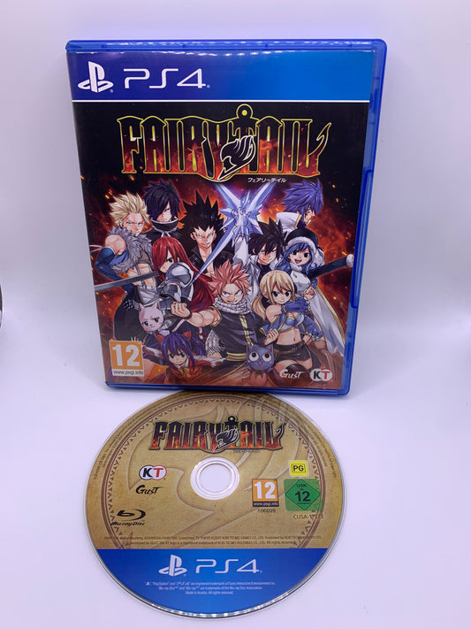 Fairy Tail – PlayStation 4
